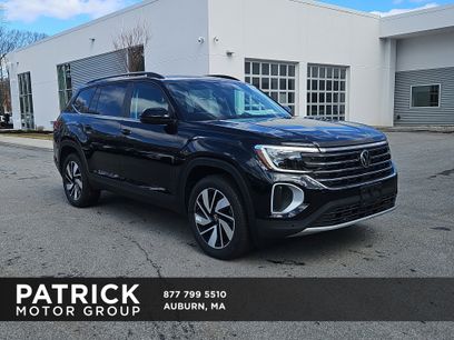 New 2026 Volkswagen Atlas SE