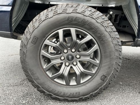 Used 2025 Ford F150 Tremor w/ Bed Utility Package image 19