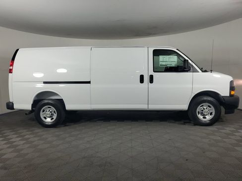 New 2025 Chevrolet Express 2500 Extended w/ Driver Convenience Package image 2