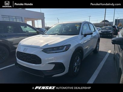 Used 2023 Honda HR-V LX