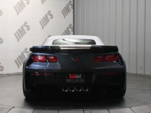 Used 2017 Chevrolet Corvette Grand Sport RWD image 6