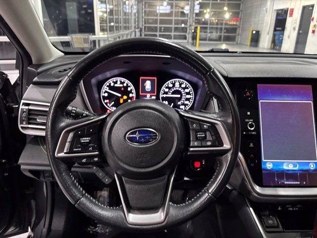 Used 2022 Subaru Outback Onyx Edition XT AWD/4WD image 19