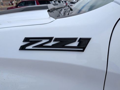 New 2026 Chevrolet Silverado 1500 LT Trail Boss w/ LT Trail Boss Premium Package image 47