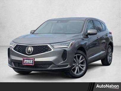 Used 2022 Acura RDX FWD w/ Technology Package