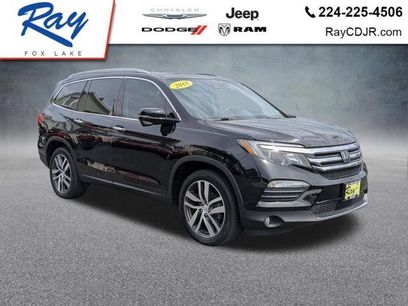 Used 2018 Honda Pilot Touring