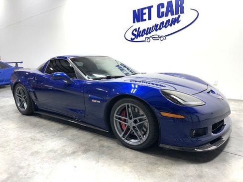 Used 2006 Chevrolet Corvette Z06 RWD image 5
