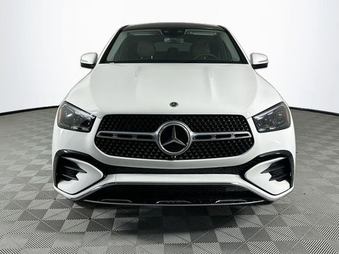 New 2026 Mercedes-Benz GLE 450 4MATIC Coupe image 2