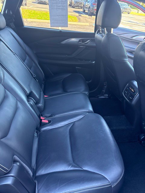 Used 2022 MAZDA CX-9 Grand Touring AWD/4WD image 32
