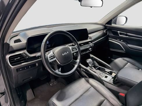 Used 2023 Kia Telluride S w/ S Sunroof Package AWD/4WD image 9