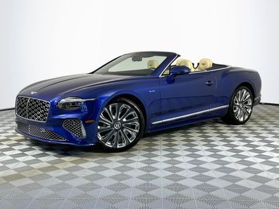 New 2026 Bentley Continental Mulliner