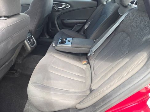 Used 2015 Chrysler 200 Limited w/ Convenience Group FWD image 15