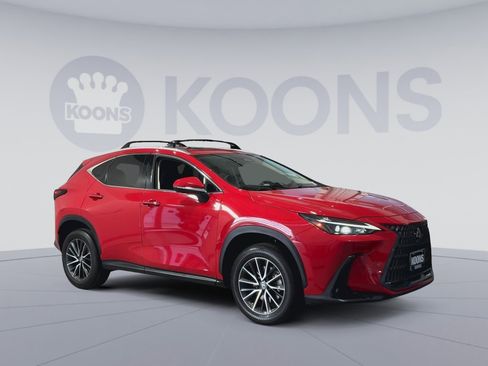 Used 2024 Lexus NX 350 AWD w/ Cold Area Package image 2
