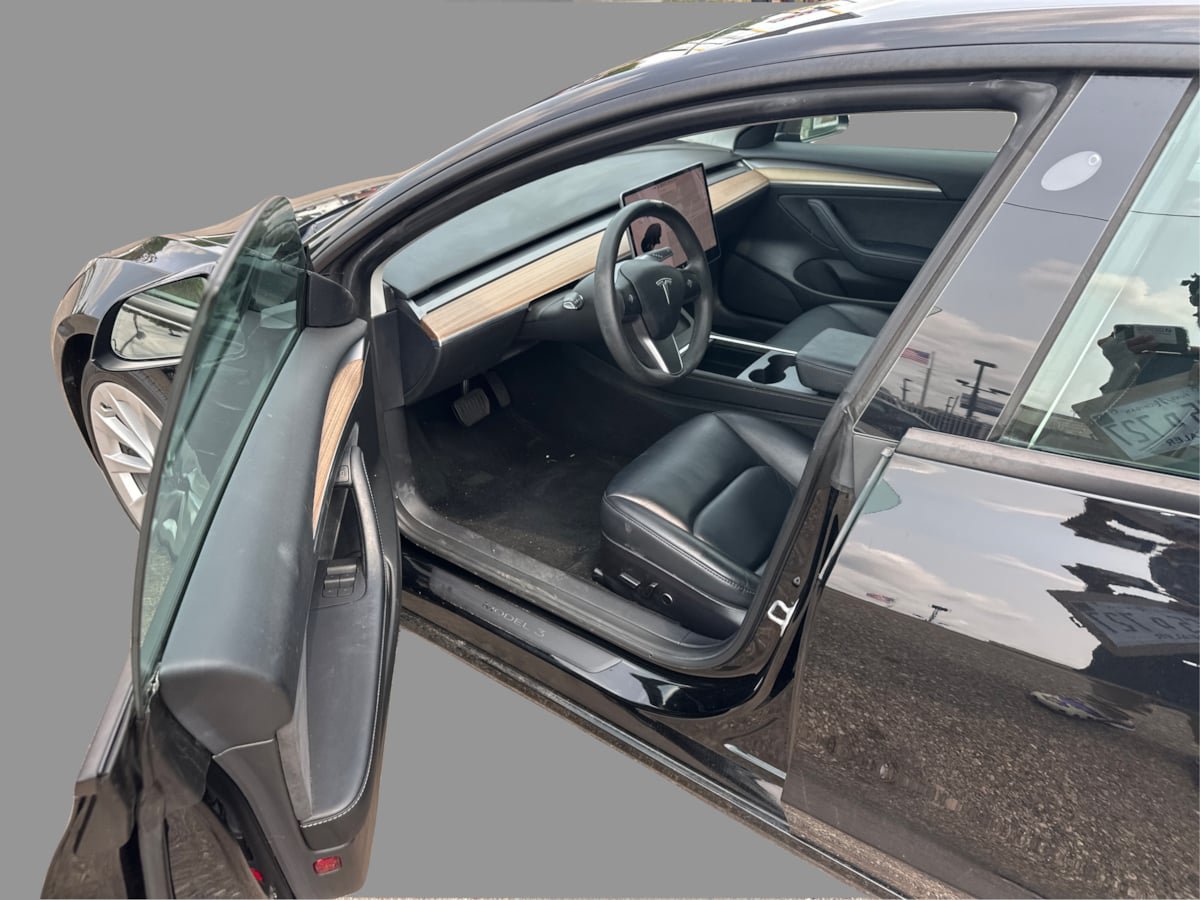 Used 2022 Tesla Model 3 Long Range AWD/4WD image 42
