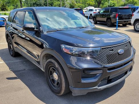 Used 2021 Ford Explorer 4WD Police Interceptor w/ Ready For The Road Package image 14