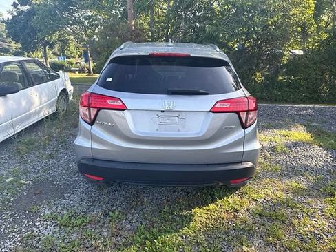 Certified 2017 Honda HR-V EX-L image 5