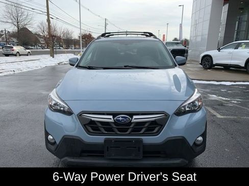 Used 2021 Subaru Crosstrek 2.0i Premium w/ Moonroof Package image 10