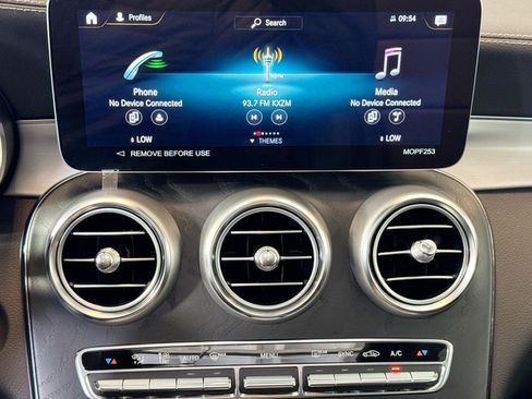 Certified 2022 Mercedes-Benz GLC 300 4MATIC Coupe image 13