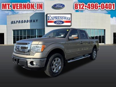 Used 2013 Ford F150 XLT w/ Luxury Equipment Group