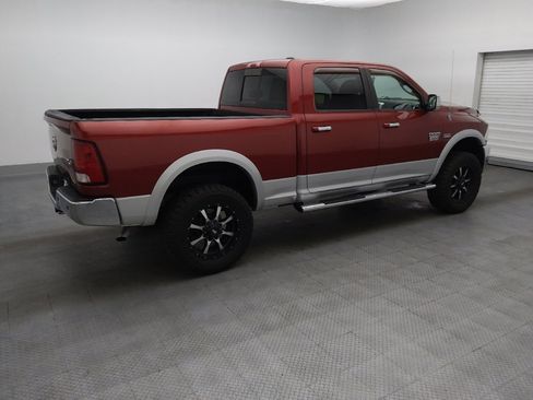 Used 2012 RAM 2500 Laramie w/ HD Snow Plow Prep Group AWD/4WD image 10