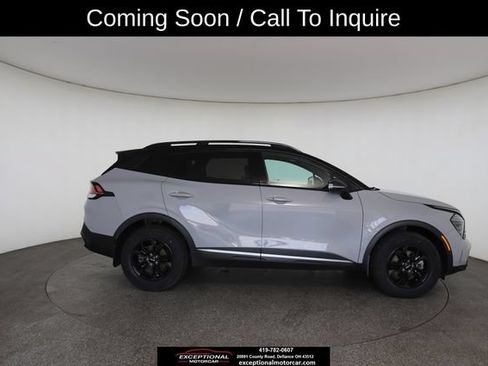Used 2023 Kia Sportage X-Pro Prestige AWD/4WD image 28