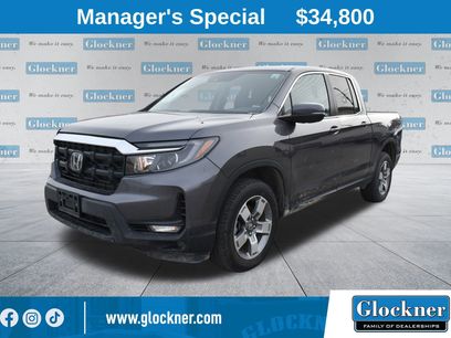 Used 2025 Honda Ridgeline RTL