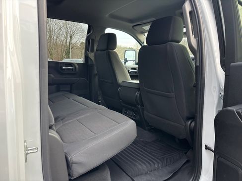 Used 2020 Chevrolet Silverado 2500 LT w/ All Star Edition image 42