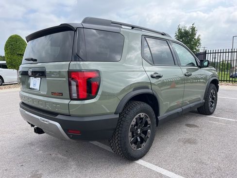 New 2026 Honda Passport TrailSport Elite image 3