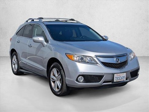 Used 2014 Acura RDX AWD w/ Technology Package image 3