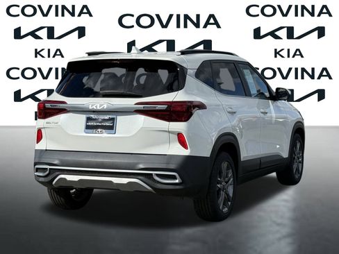 Certified 2022 Kia Seltos S image 8