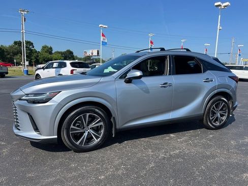 Used 2024 Lexus RX 350 Premium w/ Accessory Package (Z1) AWD/4WD image 3