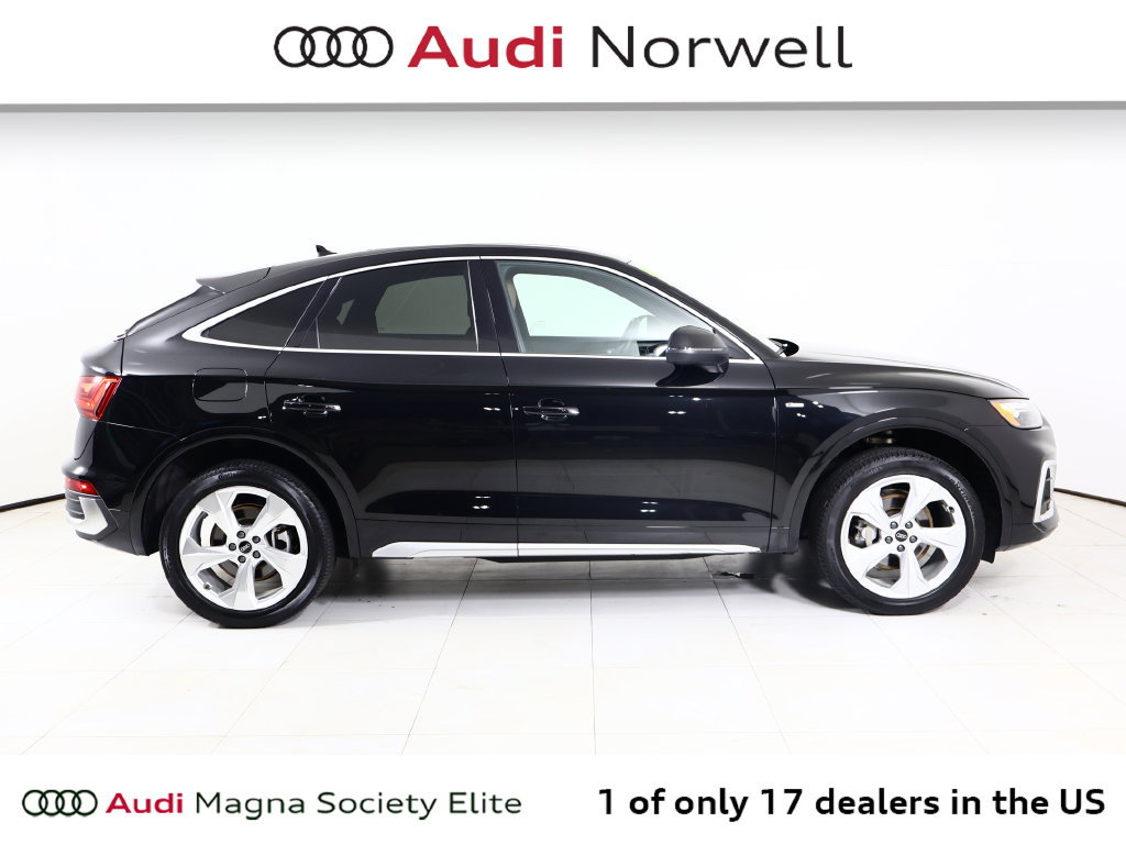 Used 2024 Audi Q5 2.0T Premium Plus AWD/4WD image 18
