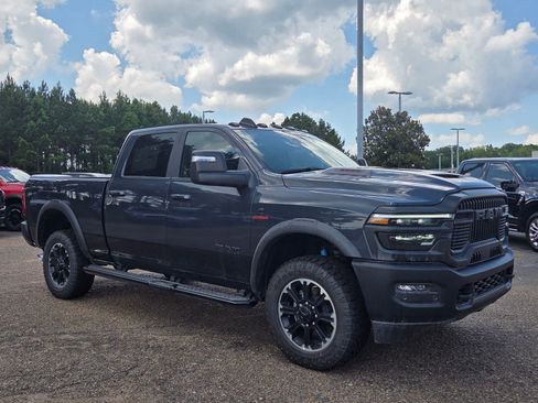New 2026 RAM 2500 Rebel AWD/4WD image 2