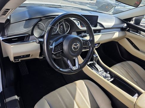 Used 2021 MAZDA MAZDA6 Touring image 36