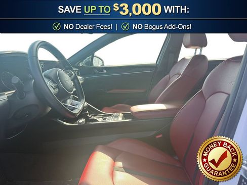 Used 2023 Kia K5 GT-Line w/ GT-Line Premium Package FWD image 14