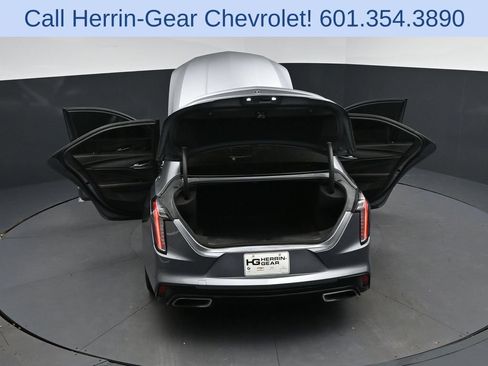 Used 2021 Cadillac CT4 Sport RWD image 48