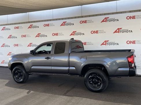 Certified 2021 Toyota Tacoma SR RWD image 5