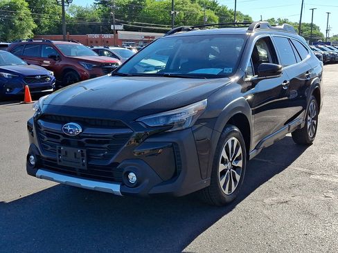Certified 2024 Subaru Outback Limited AWD/4WD image 3