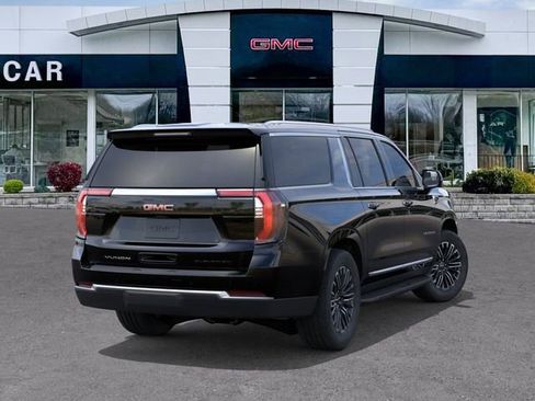 New 2026 GMC Yukon XL Elevation w/ Elevation Premium Package AWD/4WD image 4