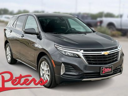 Used 2023 Chevrolet Equinox LT