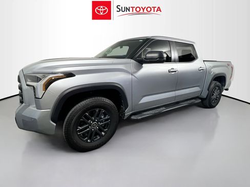 Used 2024 Toyota Tundra SR5 w/ SX Package RWD image 9