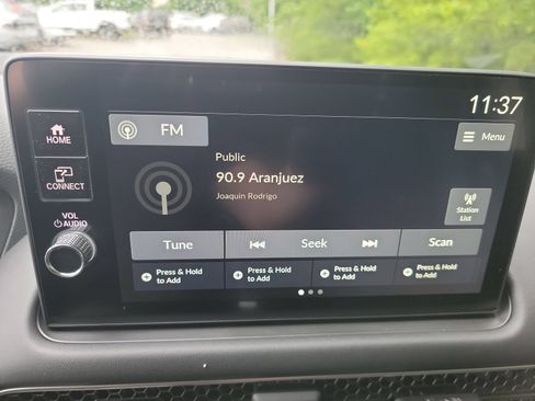 New 2027 Honda HR-V EX-L image 19