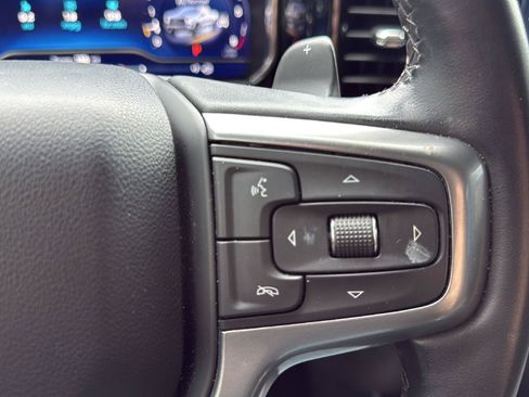 Used 2024 Chevrolet Silverado 1500 LT Trail Boss w/ Convenience Package II AWD/4WD image 12