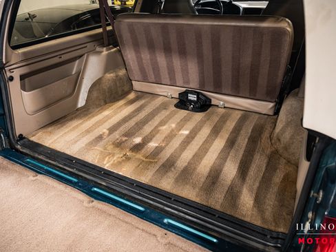 Used 1996 Ford Bronco Eddie Bauer image 28