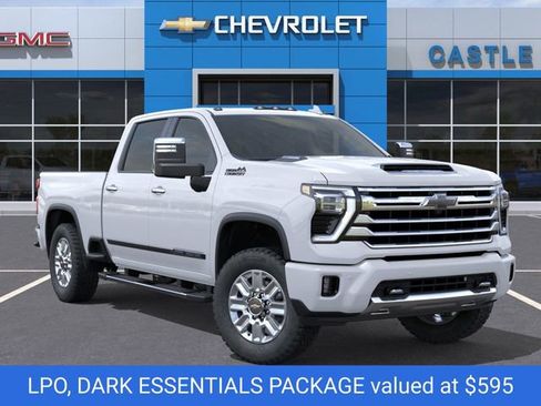 New 2026 Chevrolet Silverado 2500 High Country w/ Technology Package image 9