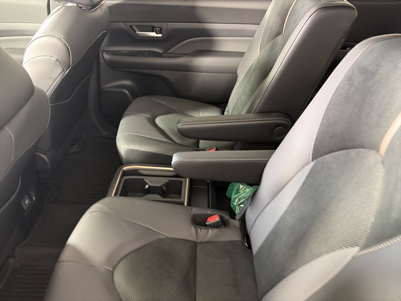 New 2026 Toyota Grand Highlander AWD Hybrid image 23