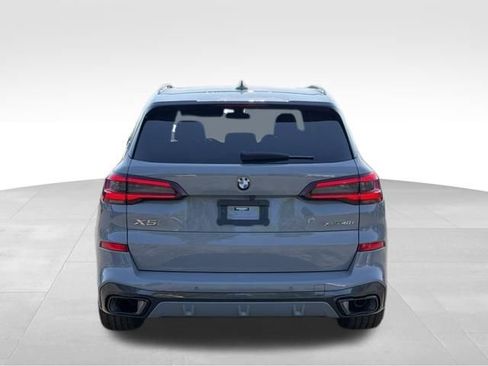 Used 2023 BMW X5 xDrive40i w/ M Sport Package AWD/4WD image 6
