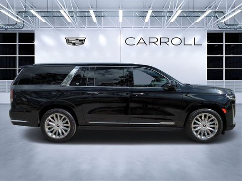 Certified 2024 Cadillac Escalade ESV Premium Luxury w/ Performance Package image 2