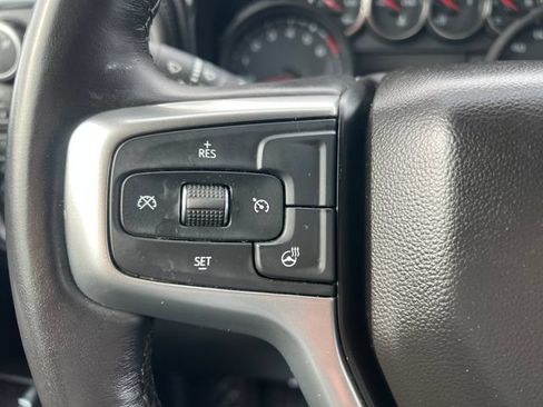 Certified 2019 Chevrolet Silverado 1500 LT w/ Convenience Package AWD/4WD image 28