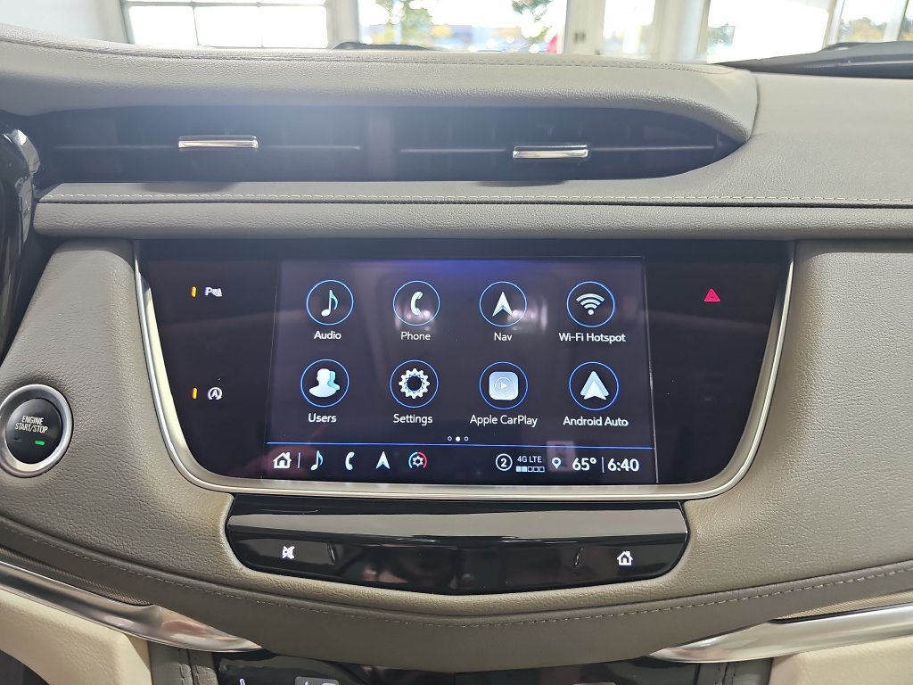 Used 2024 Cadillac XT5 Premium Luxury w/ LPO, Floor Liner Package AWD/4WD image 27