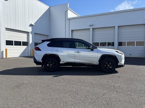 Used 2024 Toyota RAV4 XSE w/ Advanced Technology Package AWD/4WD image 8